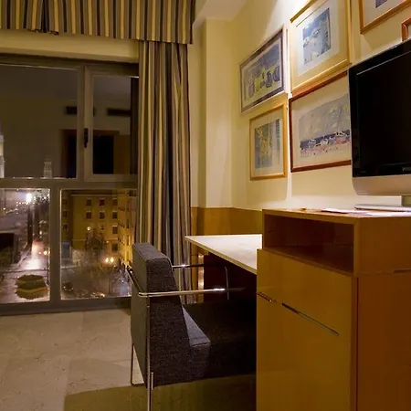 Nh Ciudad De Zaragoza