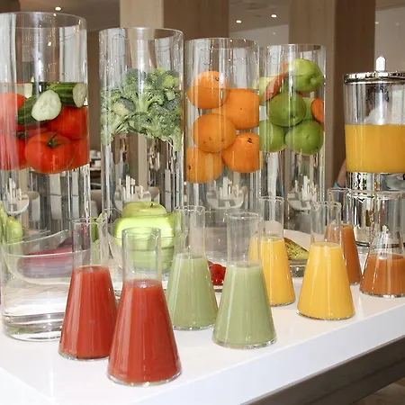 Nh 시우다드 데 자라고자 4* 사라고사