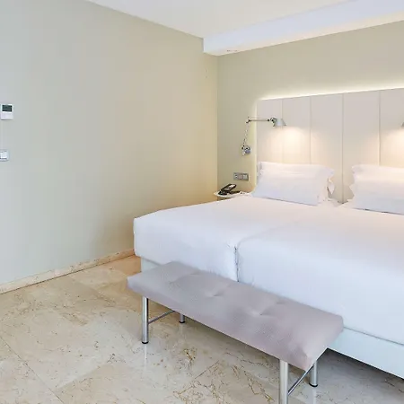 إن إتش سيوداد دي زاراجوزا 4* سرقسطة