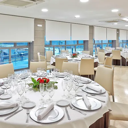 إن إتش سيوداد دي زاراجوزا 4*