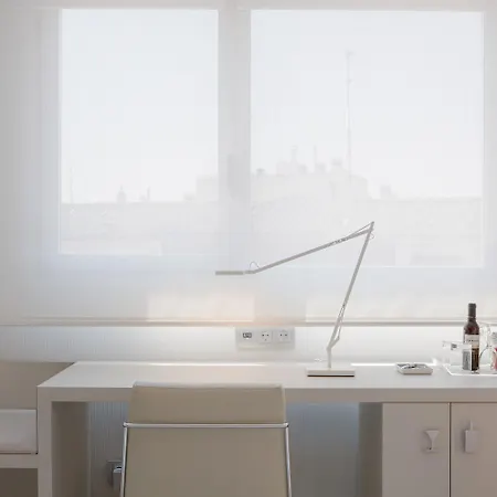 Nh萨拉戈萨城市酒店 酒店