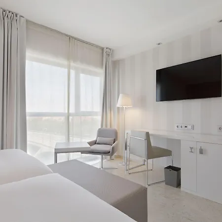 Hotel Nh Ciudad De Zaragoza