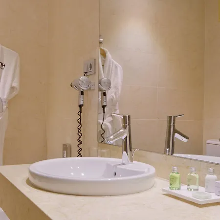 酒店 Nh萨拉戈萨城市酒店 萨拉戈萨