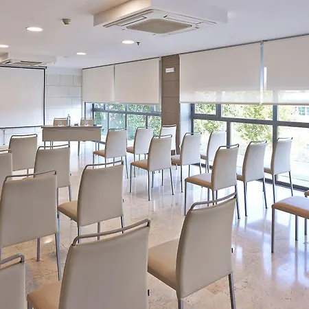 Nh Ciudad De Hotel Zaragoza