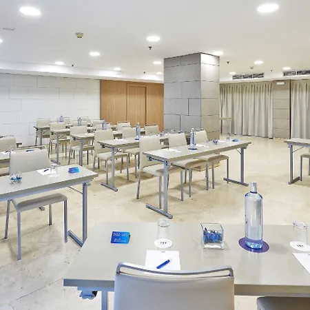 Nh 시우다드 데 자라고자 호텔 사라고사