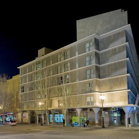 Nh Ciudad De Hotel 4*