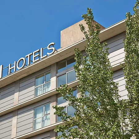 Nh 시우다드 데 자라고자 호텔 사라고사