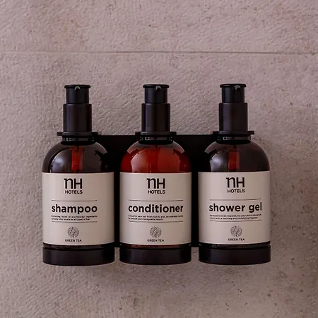 Nh萨拉戈萨城市酒店 酒店 萨拉戈萨