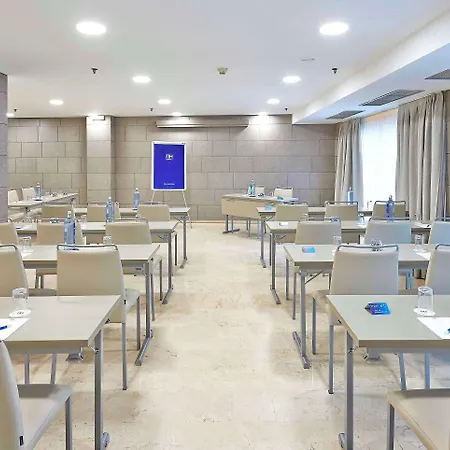 Nh Ciudad De Zaragoza