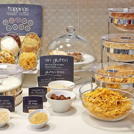 Nh萨拉戈萨城市酒店 萨拉戈萨