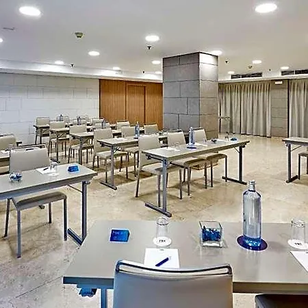 Nh萨拉戈萨城市酒店 酒店 萨拉戈萨