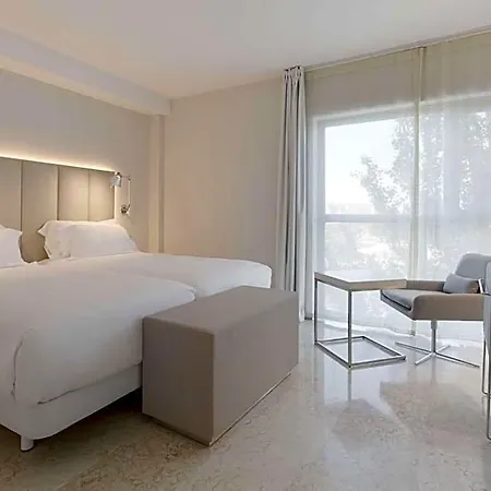 Nh Ciudad De 4* Сарагоса