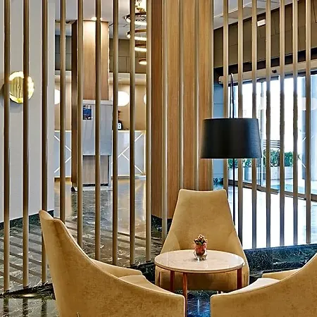 Nh Ciudad De Отель 4*
