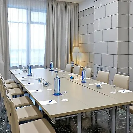 Nh Ciudad De Отель 4*