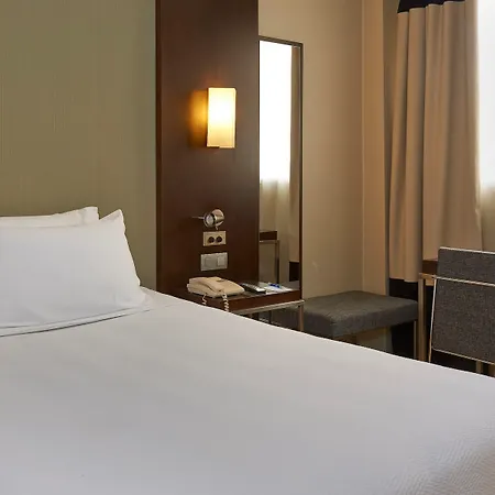 Nh Ciudad De Zaragoza