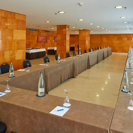 Hotel Nh Ciudad De Zaragoza