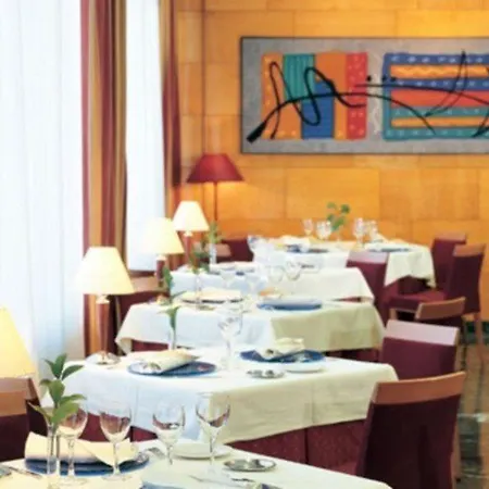 Nh Ciudad De Hotel Zaragoza