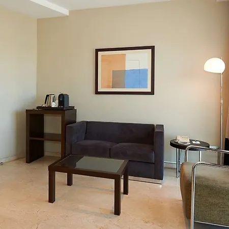 Nh 시우다드 데 자라고자 호텔