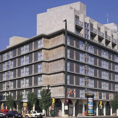 Nh 시우다드 데 자라고자 사라고사