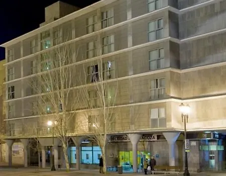 Ξενοδοχείο Nh Ciudad De Σαραγόσα