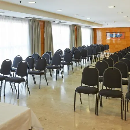 Nh Ciudad De 4* Zaragoza