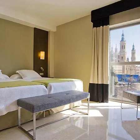Hotel Nh Ciudad De Zaragoza