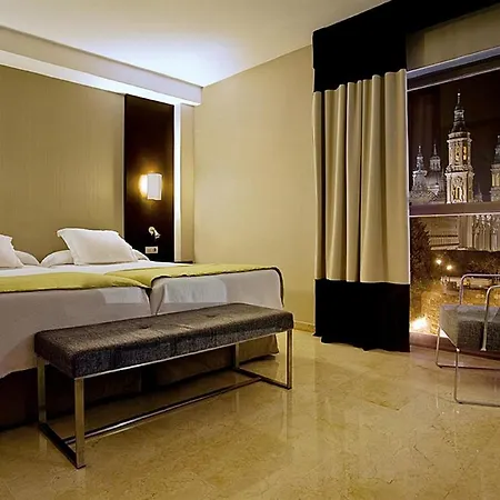 Nh Ciudad De 4* Zaragoza