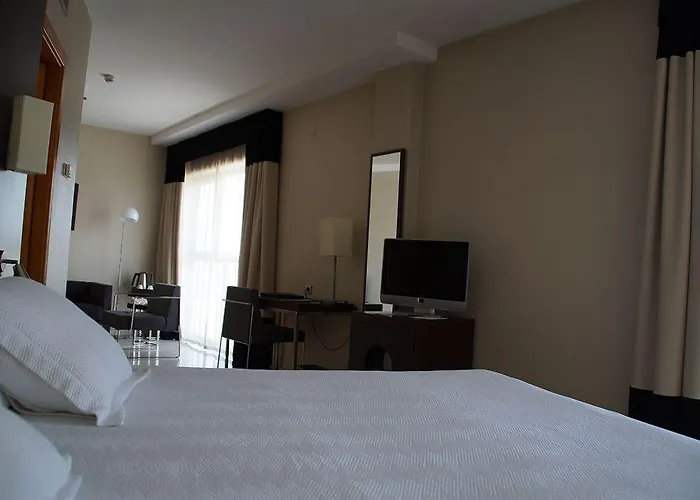 Nh Ciudad De Szálloda 4*