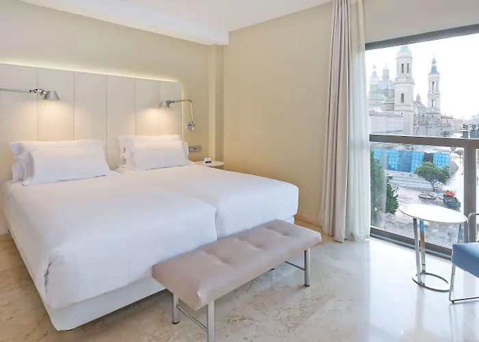 Nh Ciudad De Szálloda