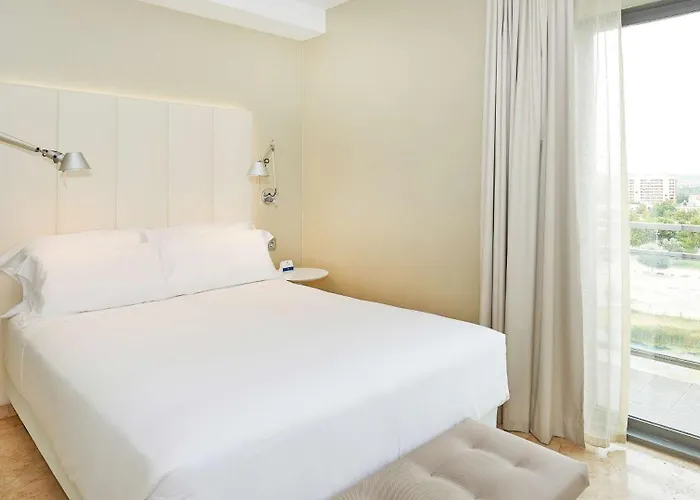 Hotel Nh Ciudad De Zaragoza