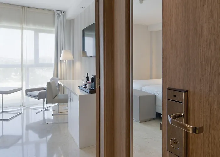 Szálloda Nh Ciudad De