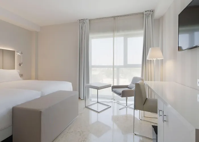 Nh Ciudad De Zaragoza