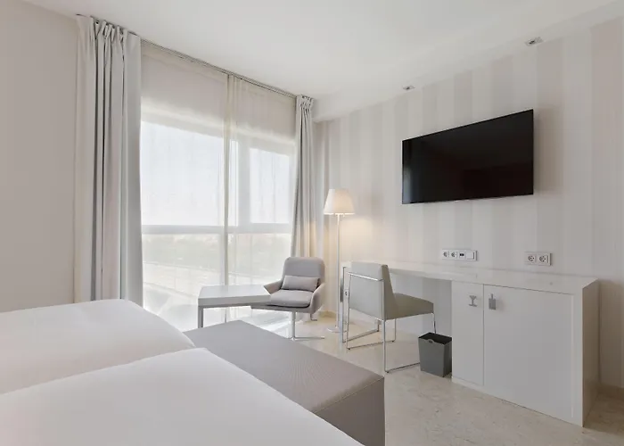 فندق Nh Ciudad De سرقسطة