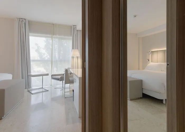 Nh Ciudad De Hotel Zaragoza