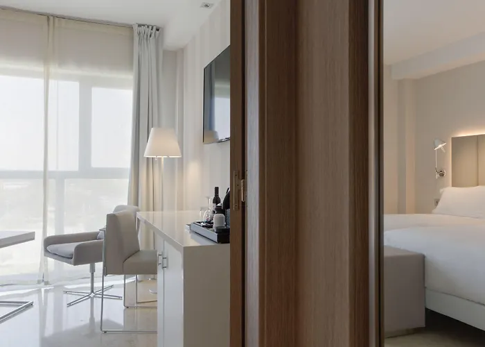 Nh Ciudad De Szálloda 4*