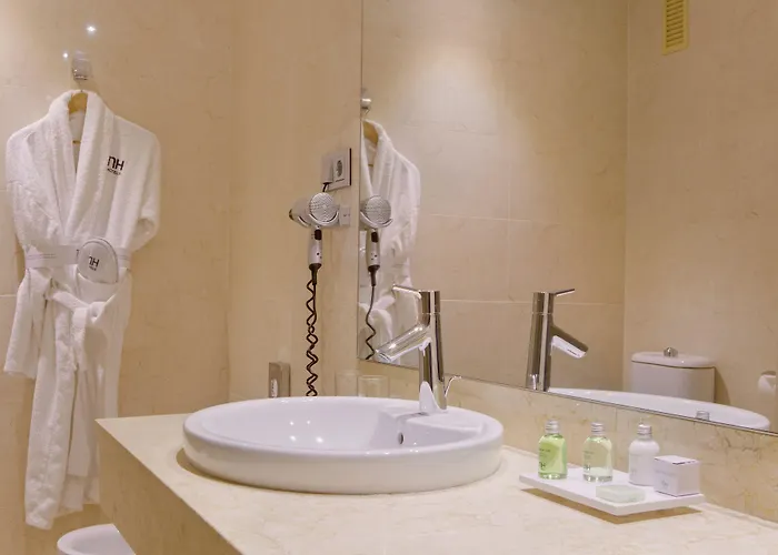 Szálloda Nh Ciudad De Zaragoza