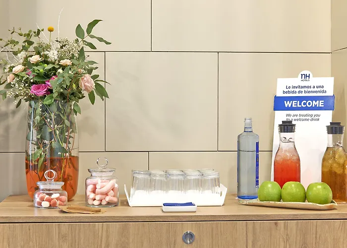 فندق Nh Ciudad De