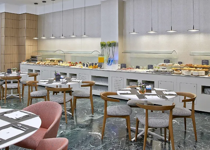 Hotel Nh Ciudad De Zaragoza