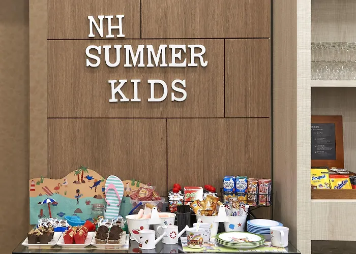 فندق Nh Ciudad De