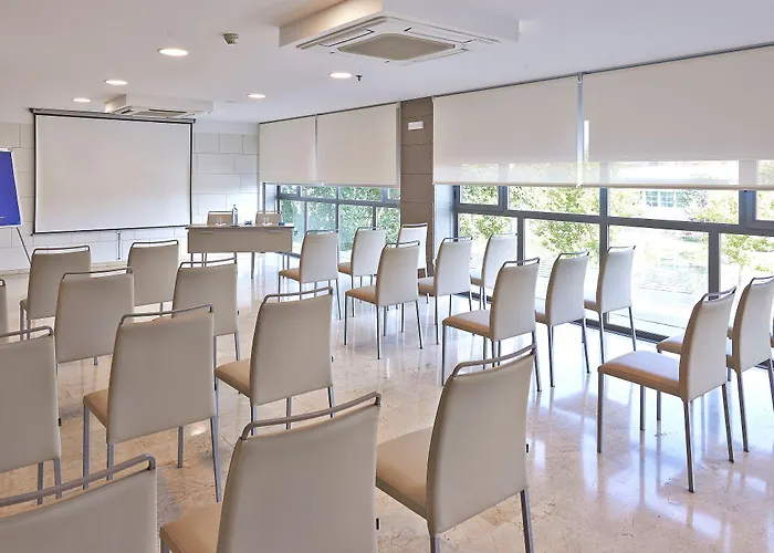 Nh Ciudad De Hotel Zaragoza