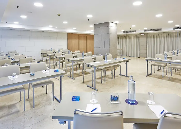 Nh Ciudad De Hotel Zaragoza