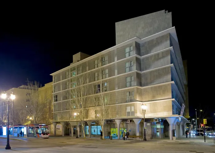 Nh Ciudad De Szálloda 4*