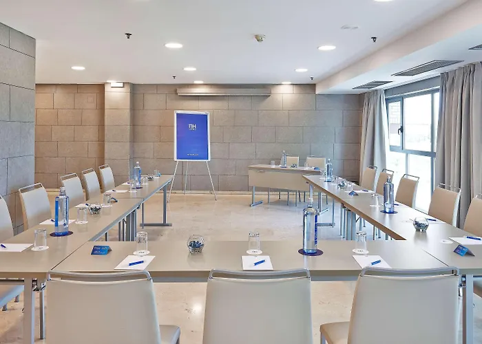 Nh Ciudad De Szálloda 4*