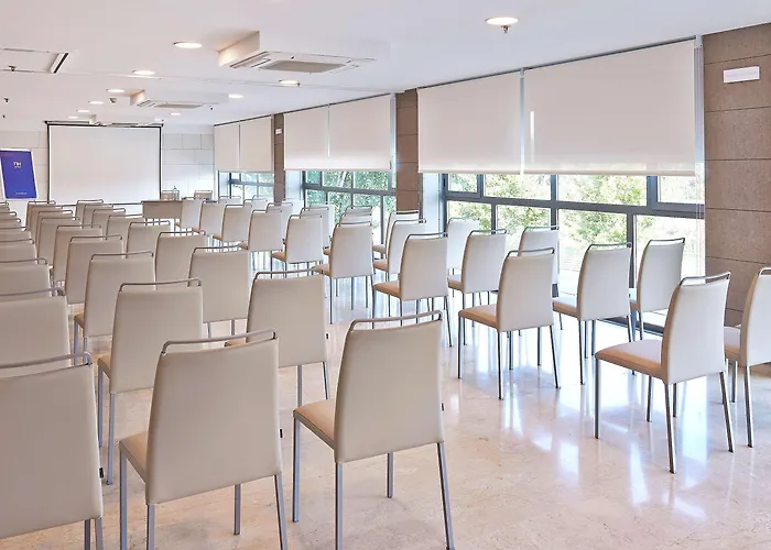 Nh Ciudad De Zaragoza