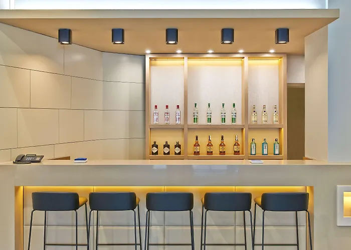 Hotel Nh Ciudad De 4*