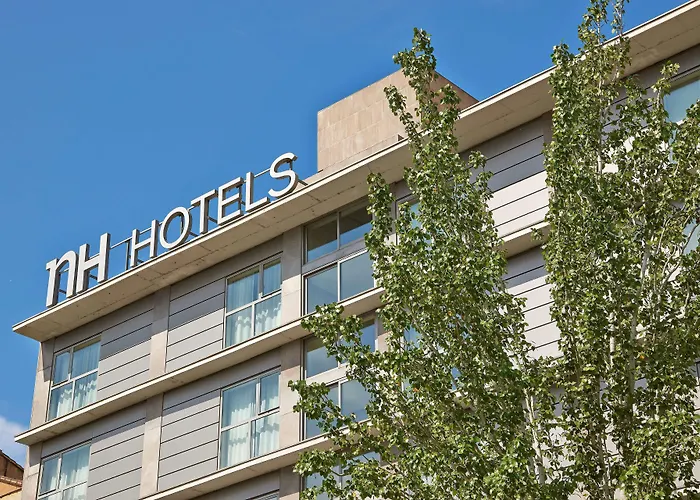 Nh Ciudad De Hotel Zaragoza