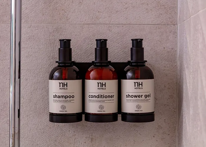 Nh Ciudad De Hotel Zaragoza