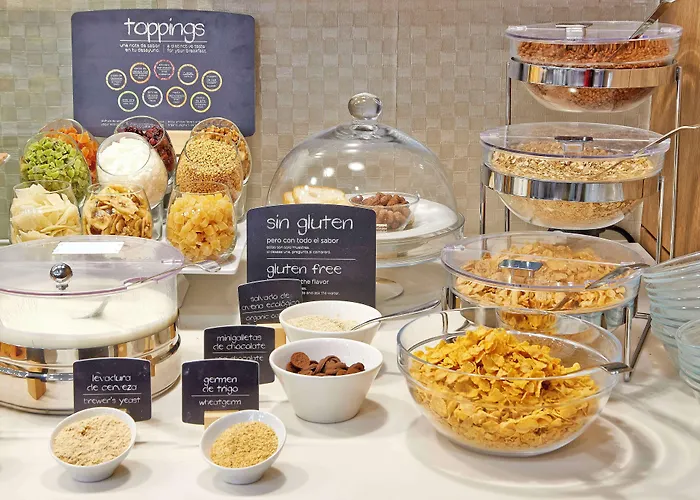 Nh Ciudad De Zaragoza