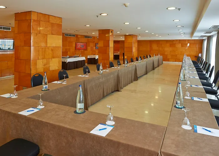 Hotel Nh Ciudad De Zaragoza