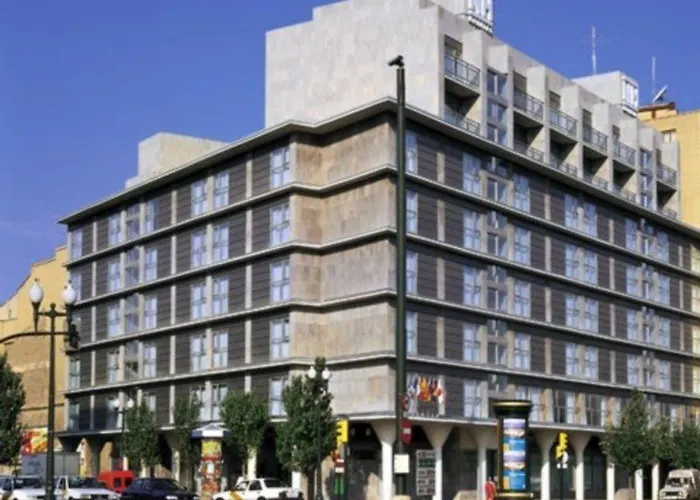 Nh Ciudad De 4* Zaragoza